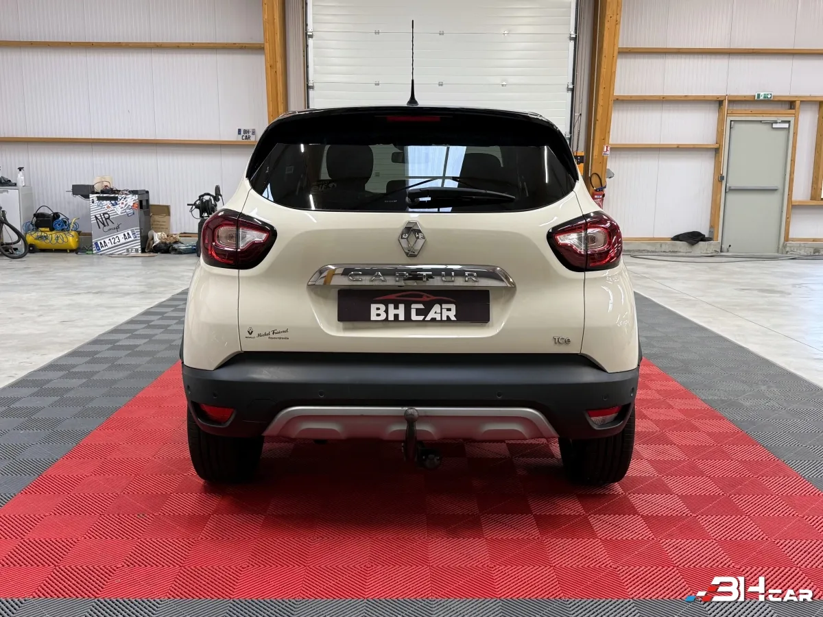 Renault Captur - photo 6