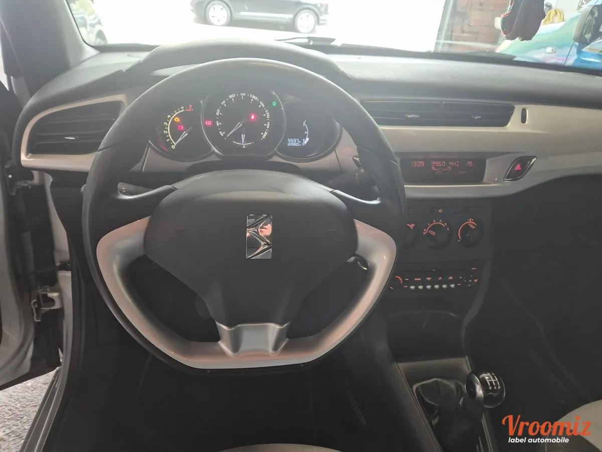 Ds Automobiles Ds 3 