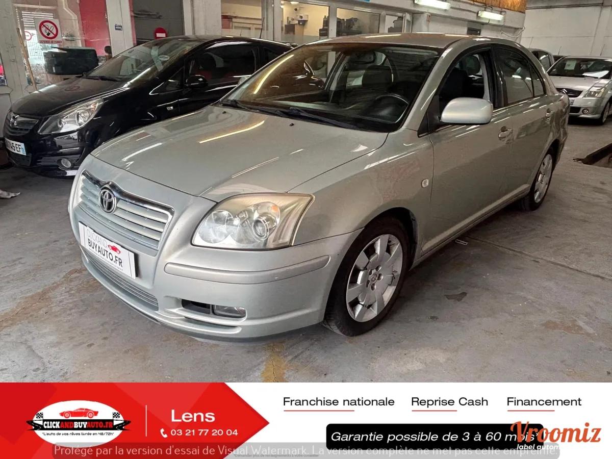Toyota Avensis