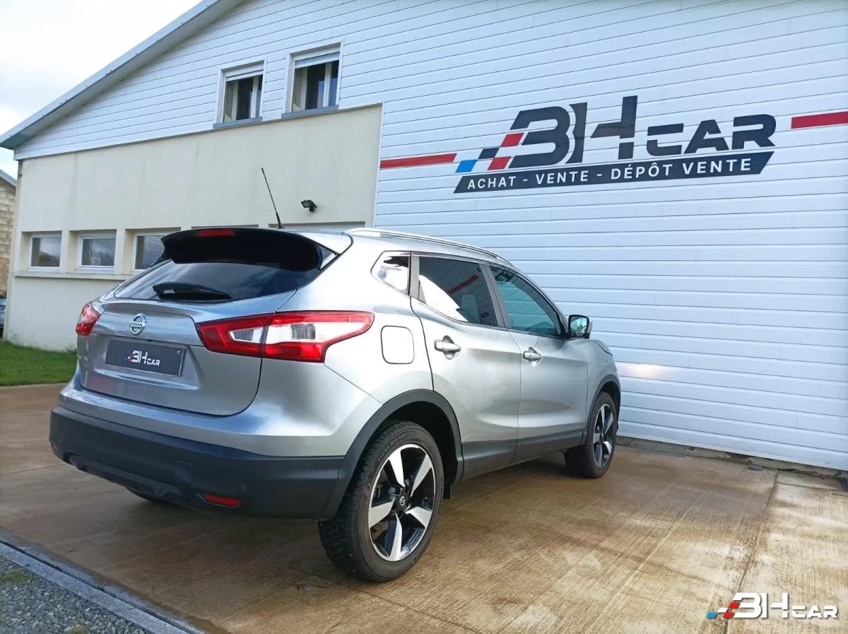 Aperçu indisponible de Nissan Qashqai