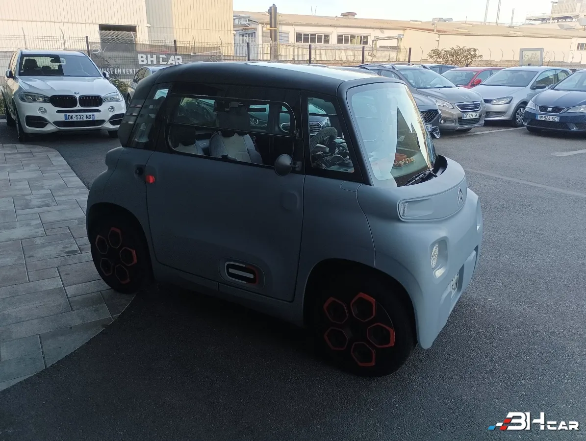 Citroen Ami - photo 6