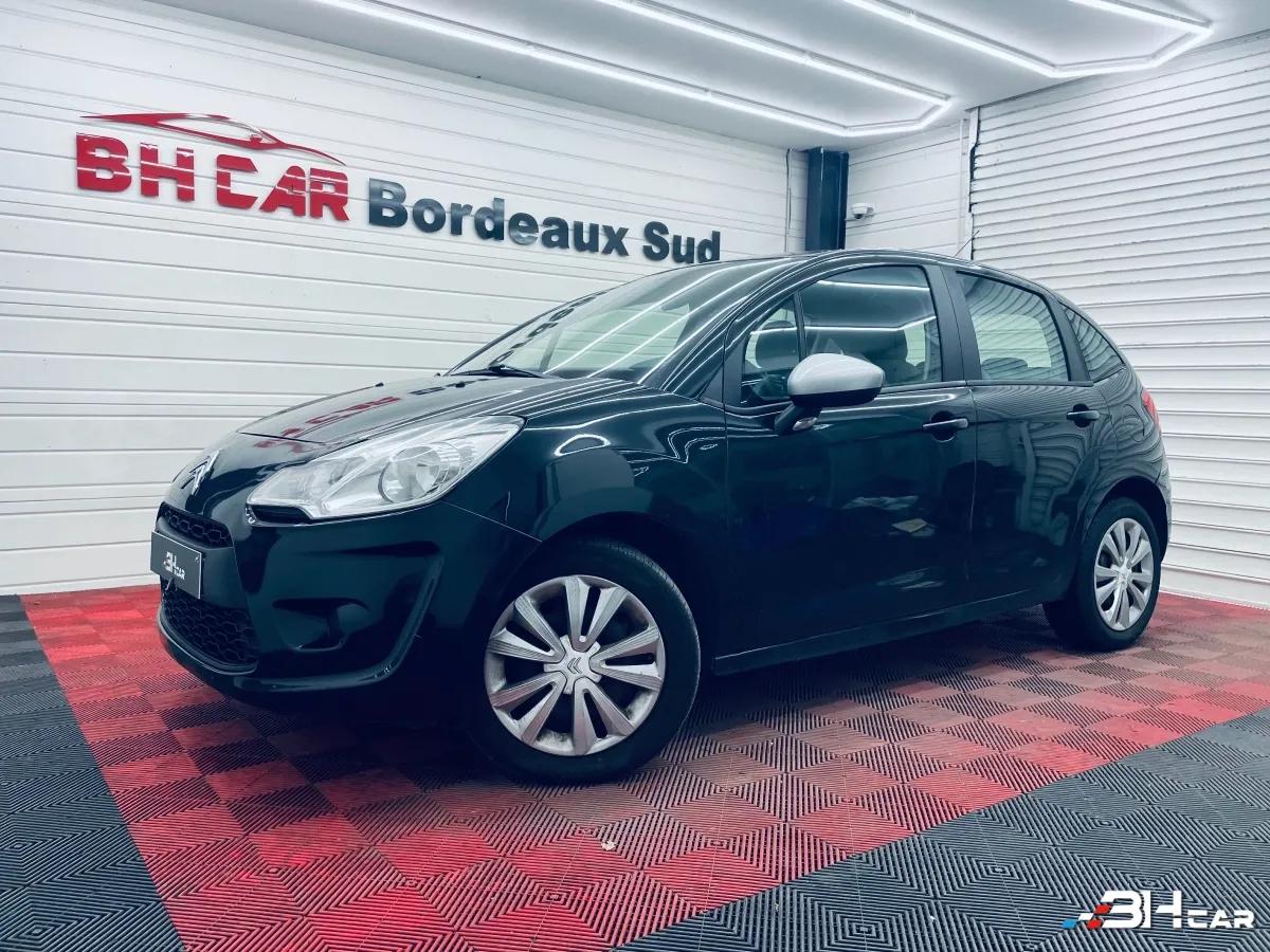 Image: Citroen C3 1.1 60 AIRDREAM / CLIM - BLUETOOTH / GARANTIE