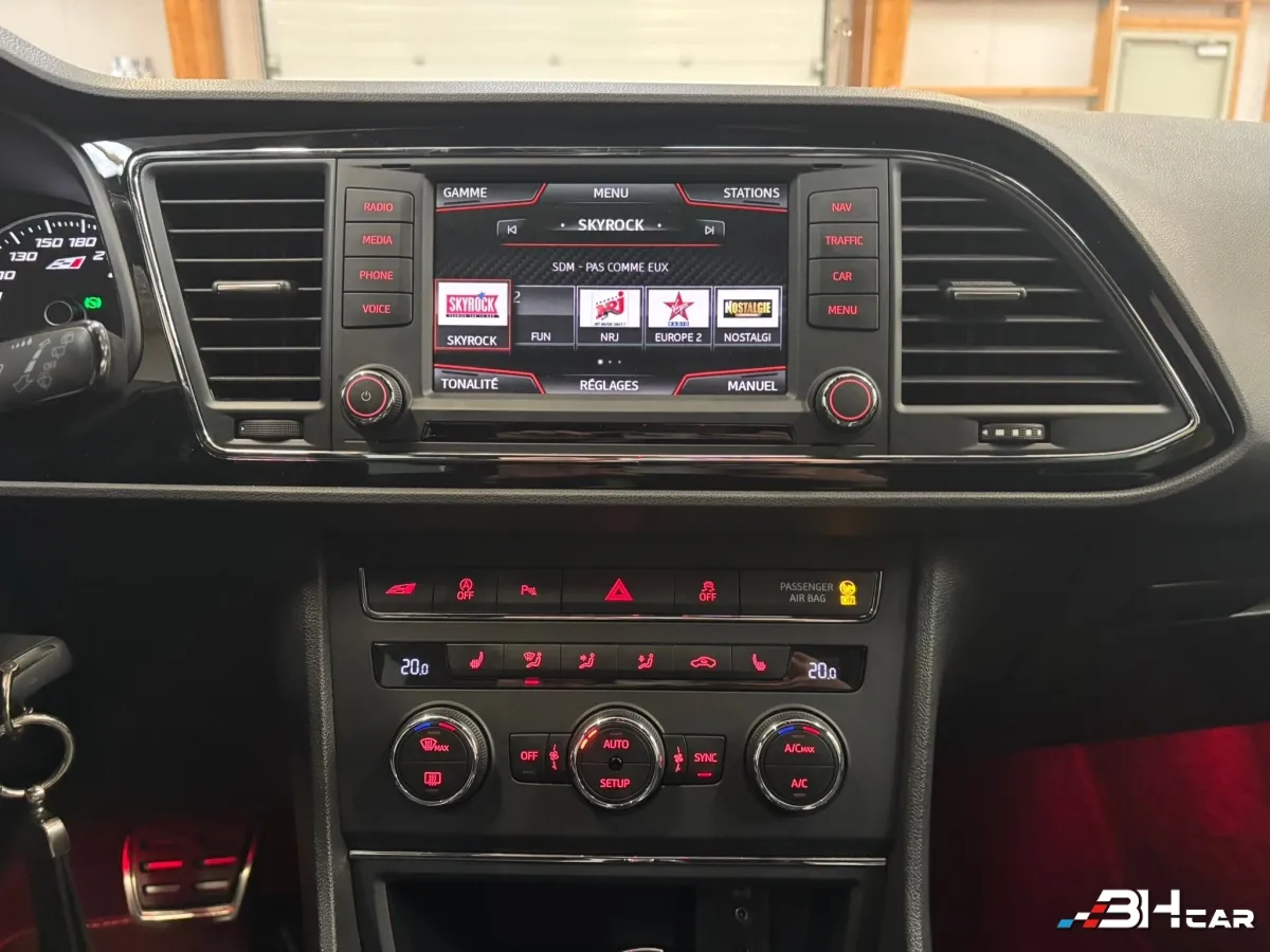 Seat Leon - photo 16