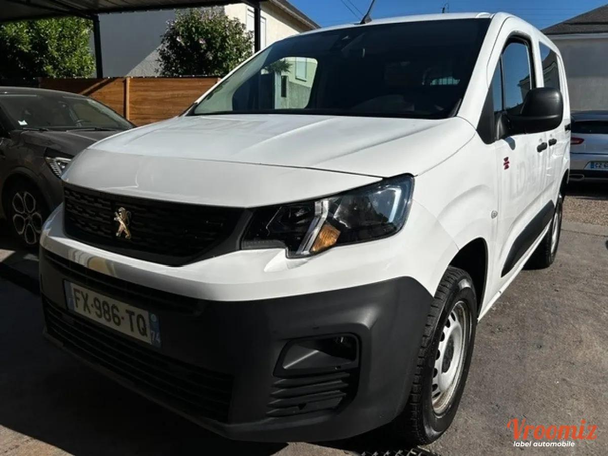 Peugeot PARTNER VU