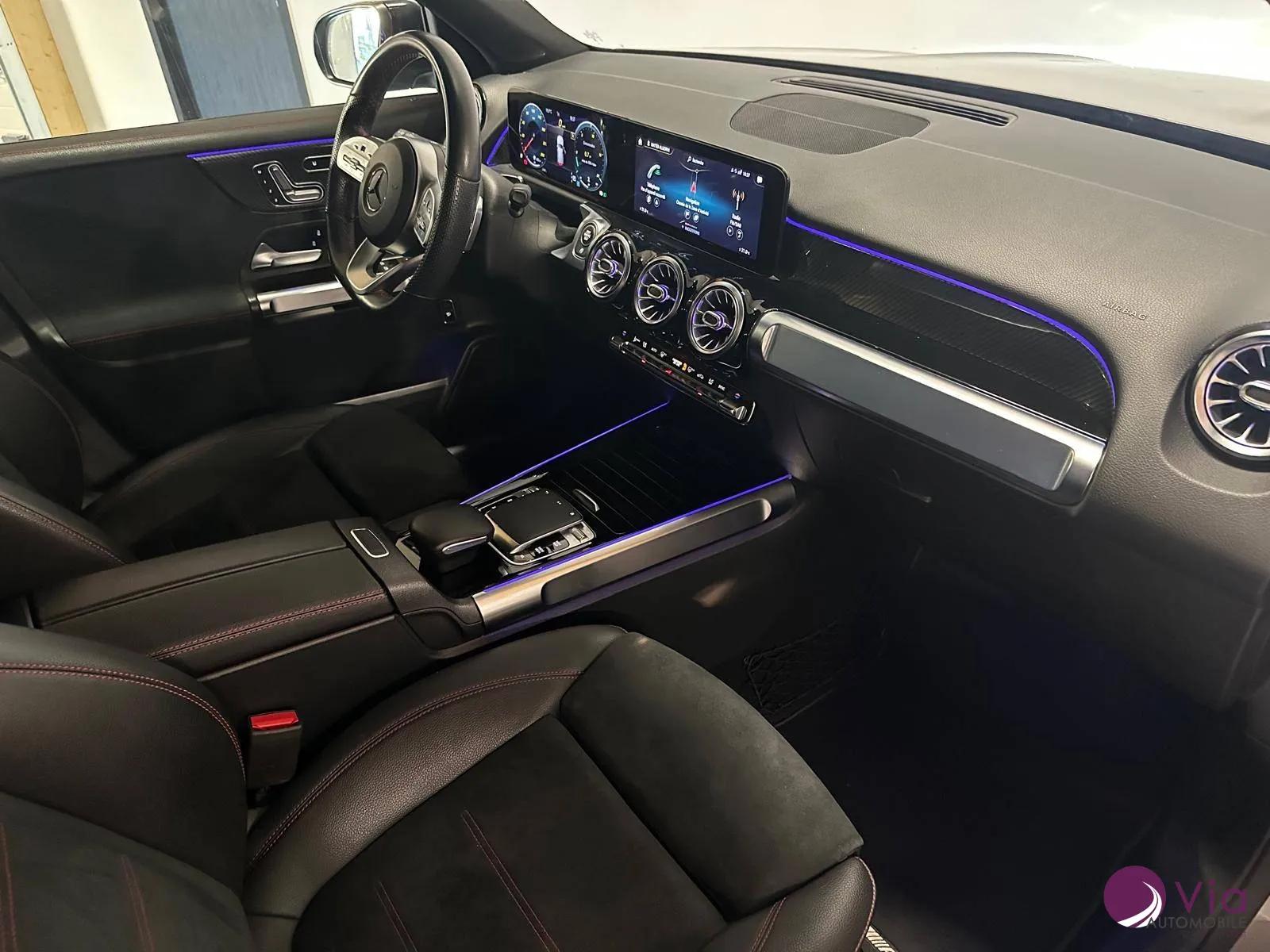 MERCEDES GLB