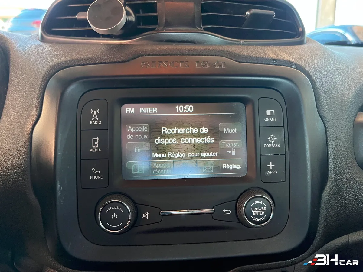 Jeep Renegade - photo 22