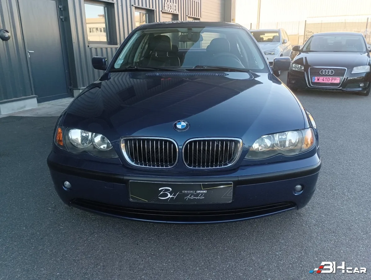 Bmw Serie 3 - photo 9