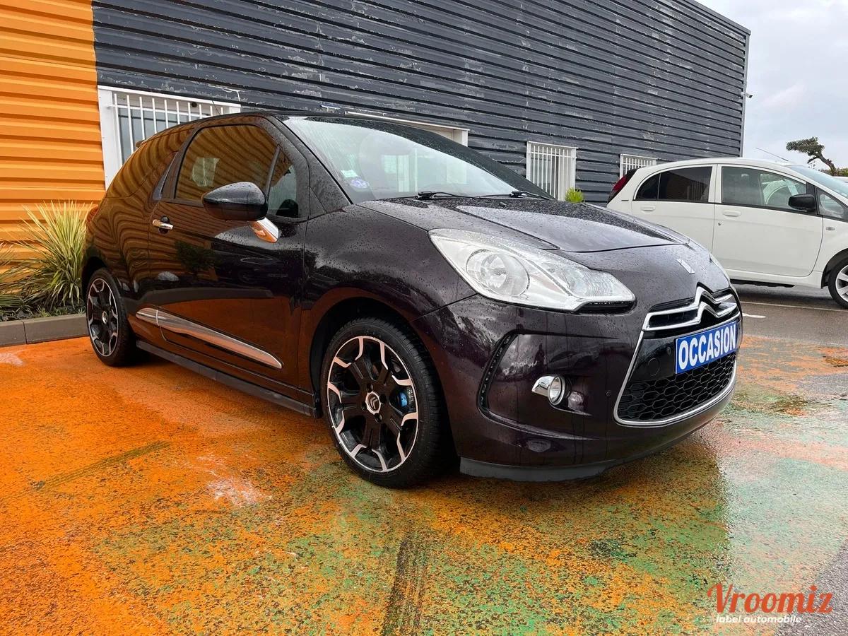 Ds Automobiles Ds 3 