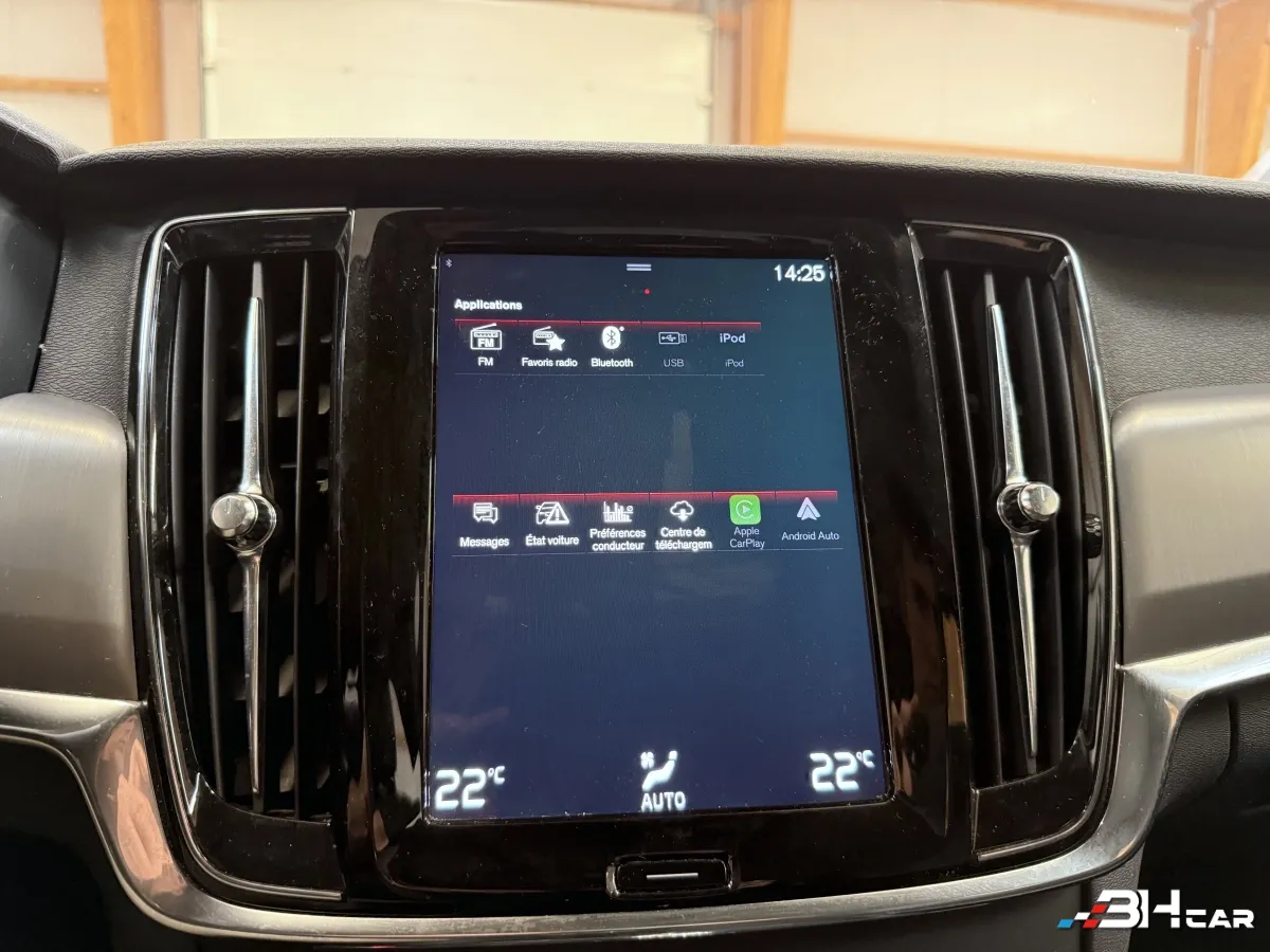 Volvo S90 - photo 18