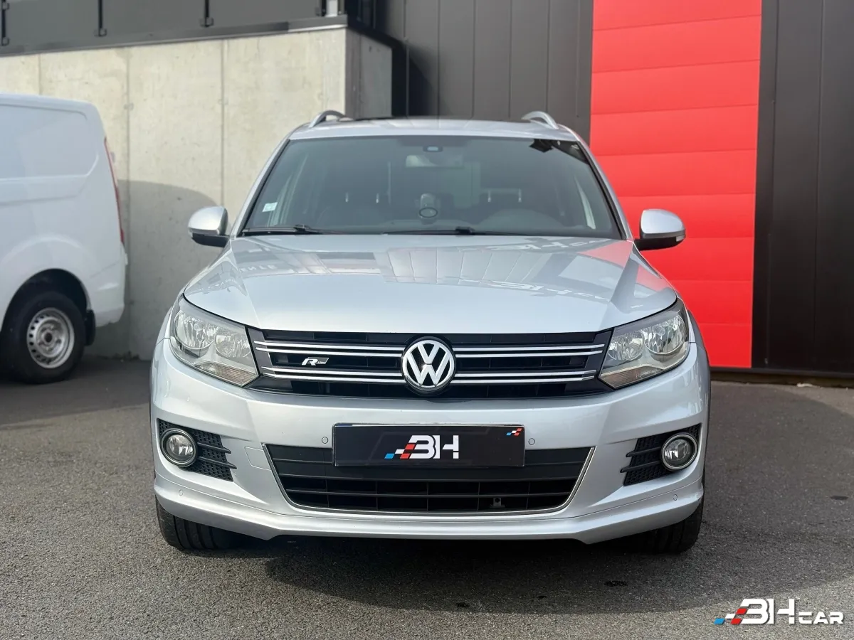 Volkswagen Tiguan - photo 2