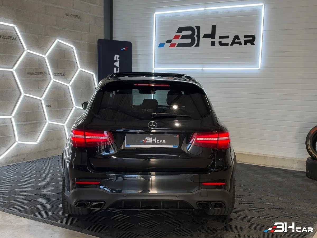 Mercedes Classe Glc - photo 7