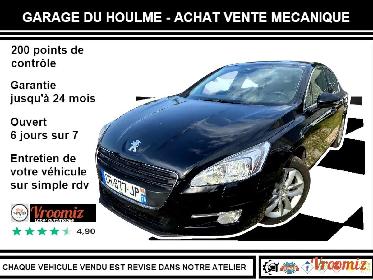 Peugeot 508