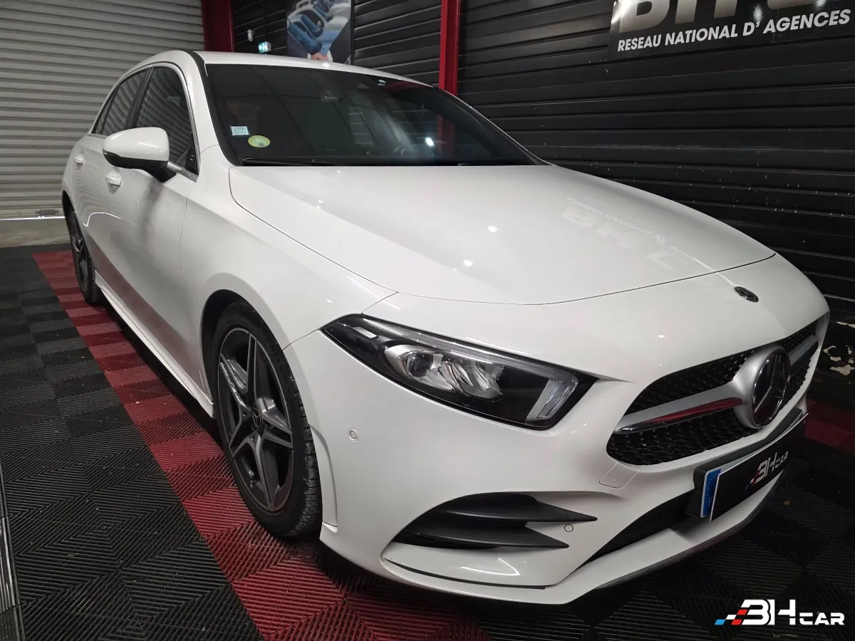 Mercedes Classe A