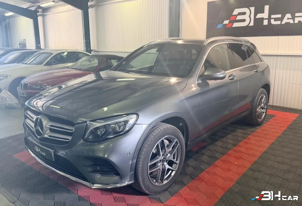 Mercedes Classe Glc