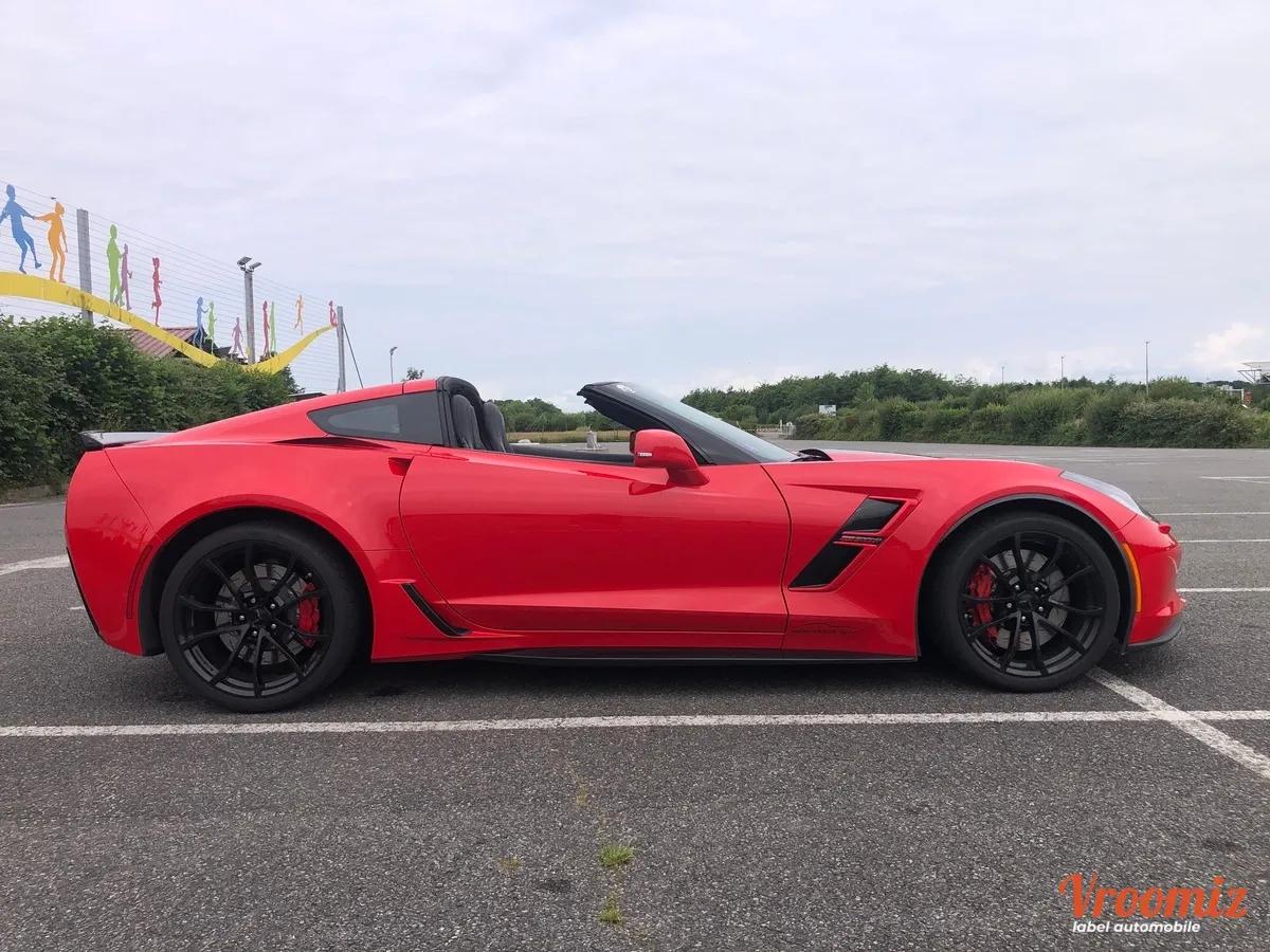 Chevrolet Corvette 