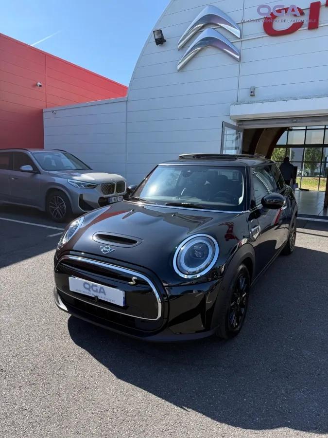Mini Mini Electric