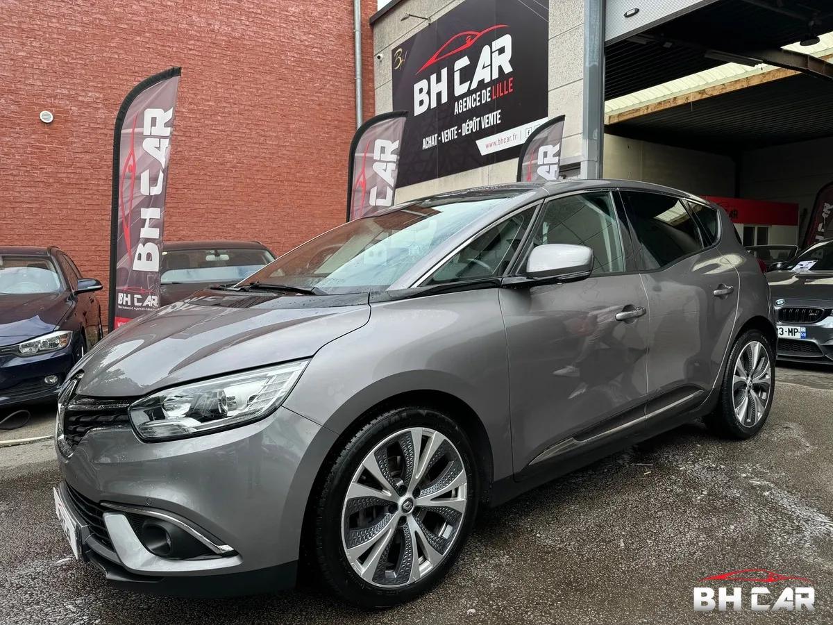 Image: RENAULT Scenic dci 110 intens