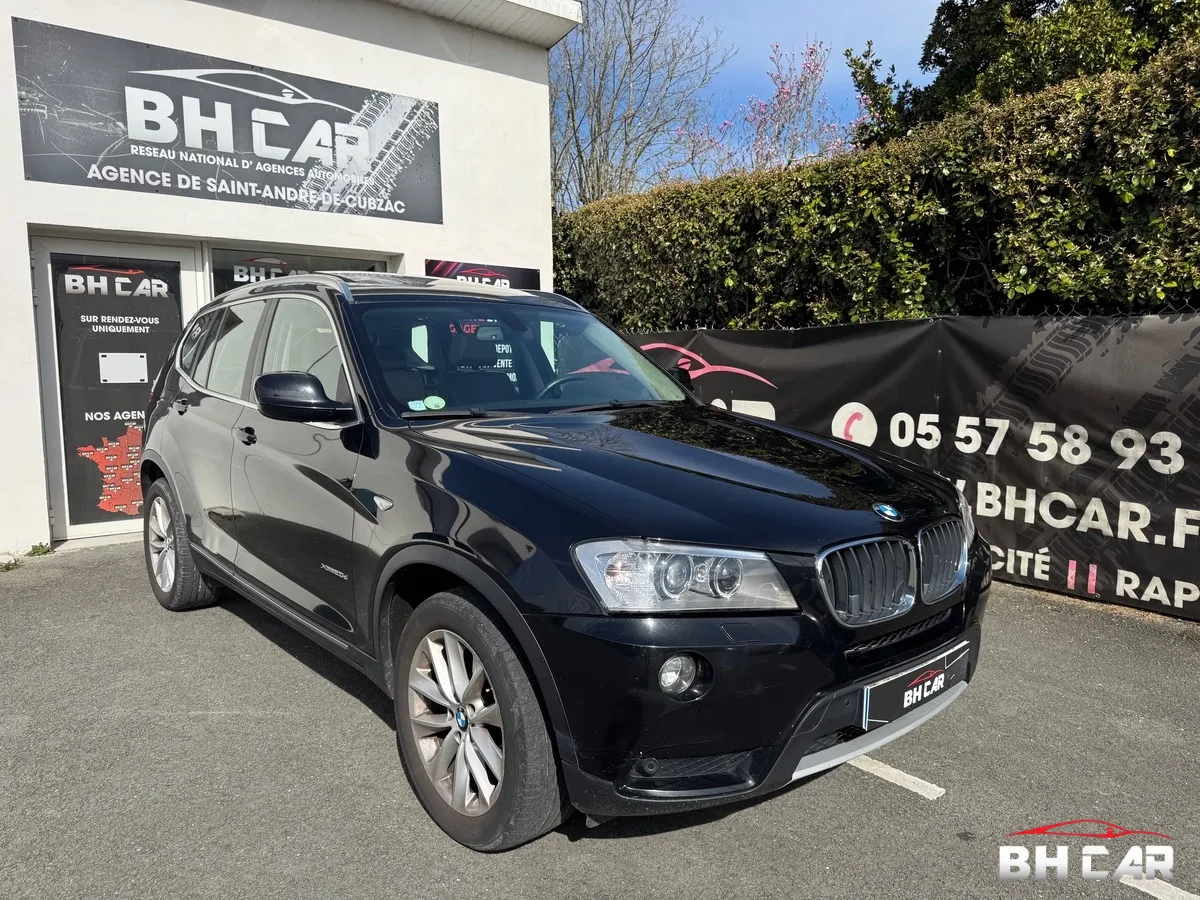 Bmw X3