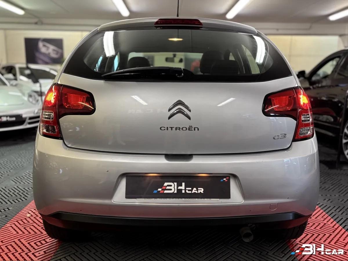 Aperçu indisponible de Citroën C3