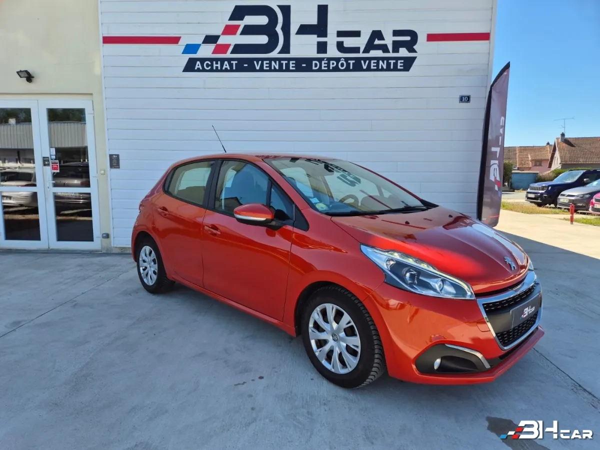 Peugeot 208