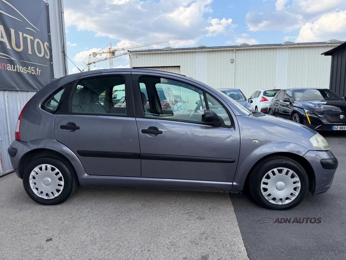Citroen C3 GENERATION-I 1.4 HDI 70 PACK CLIM