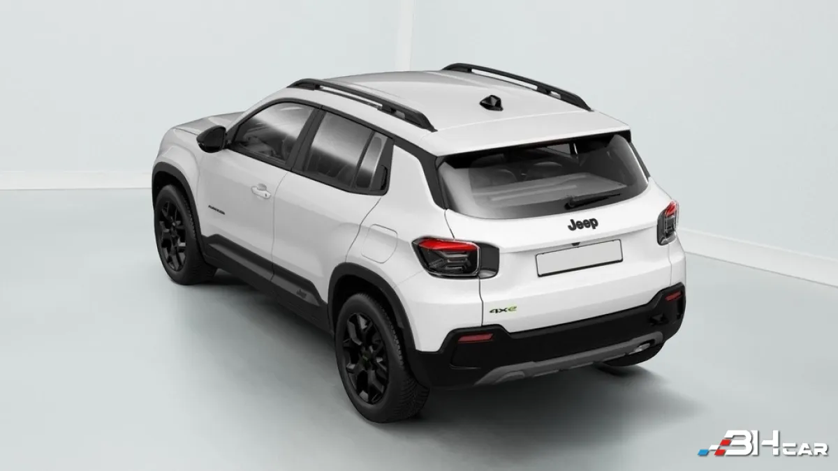 Jeep Avenger - photo 3