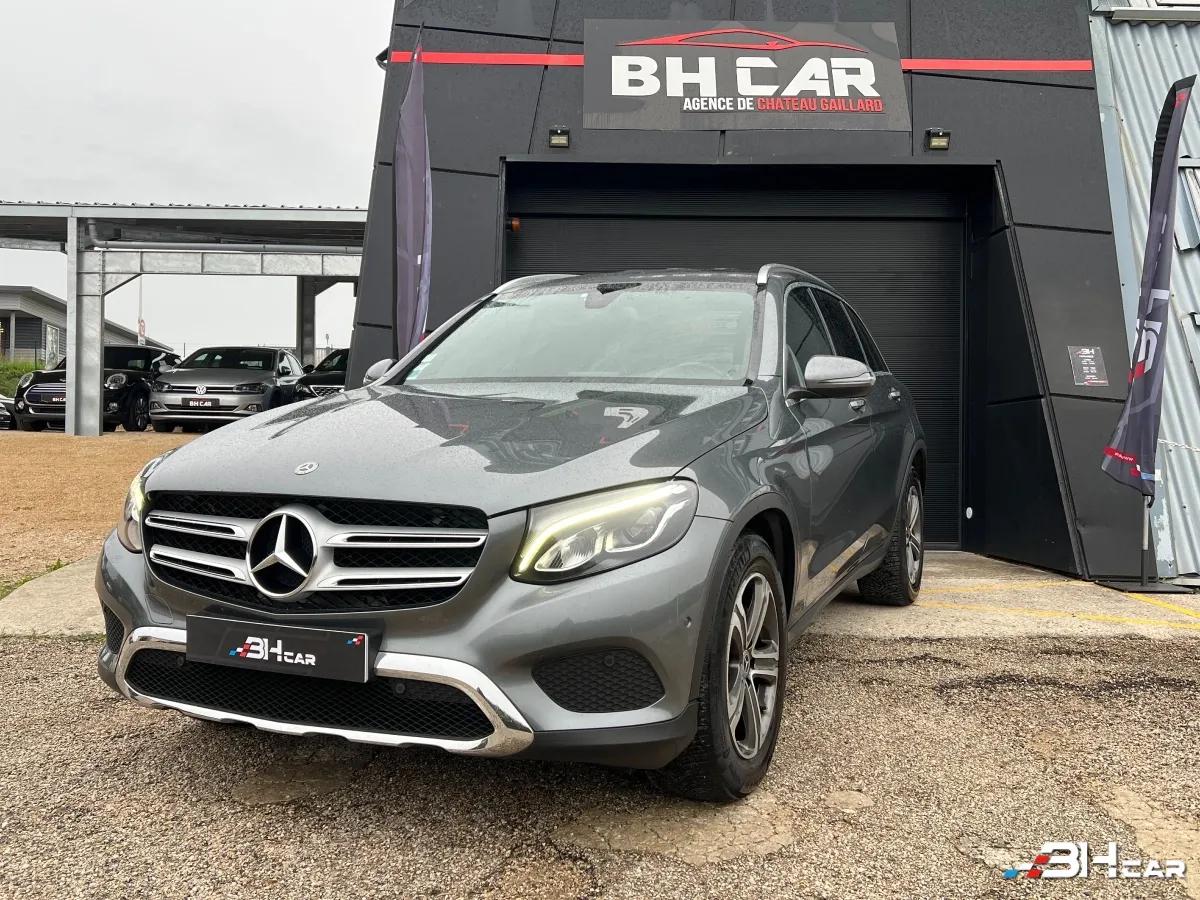 Image Mercedes-Benz Classe GLC