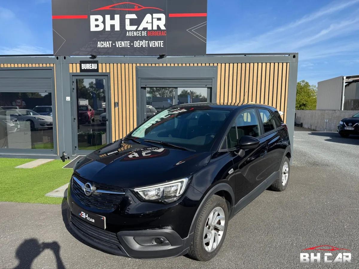 Image Opel Crossland X