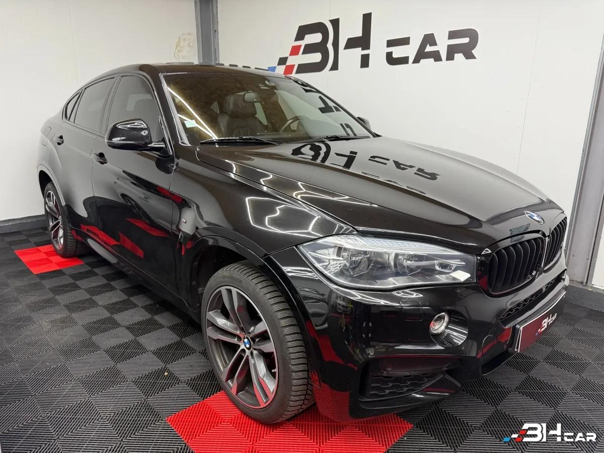 Image Bmw X6