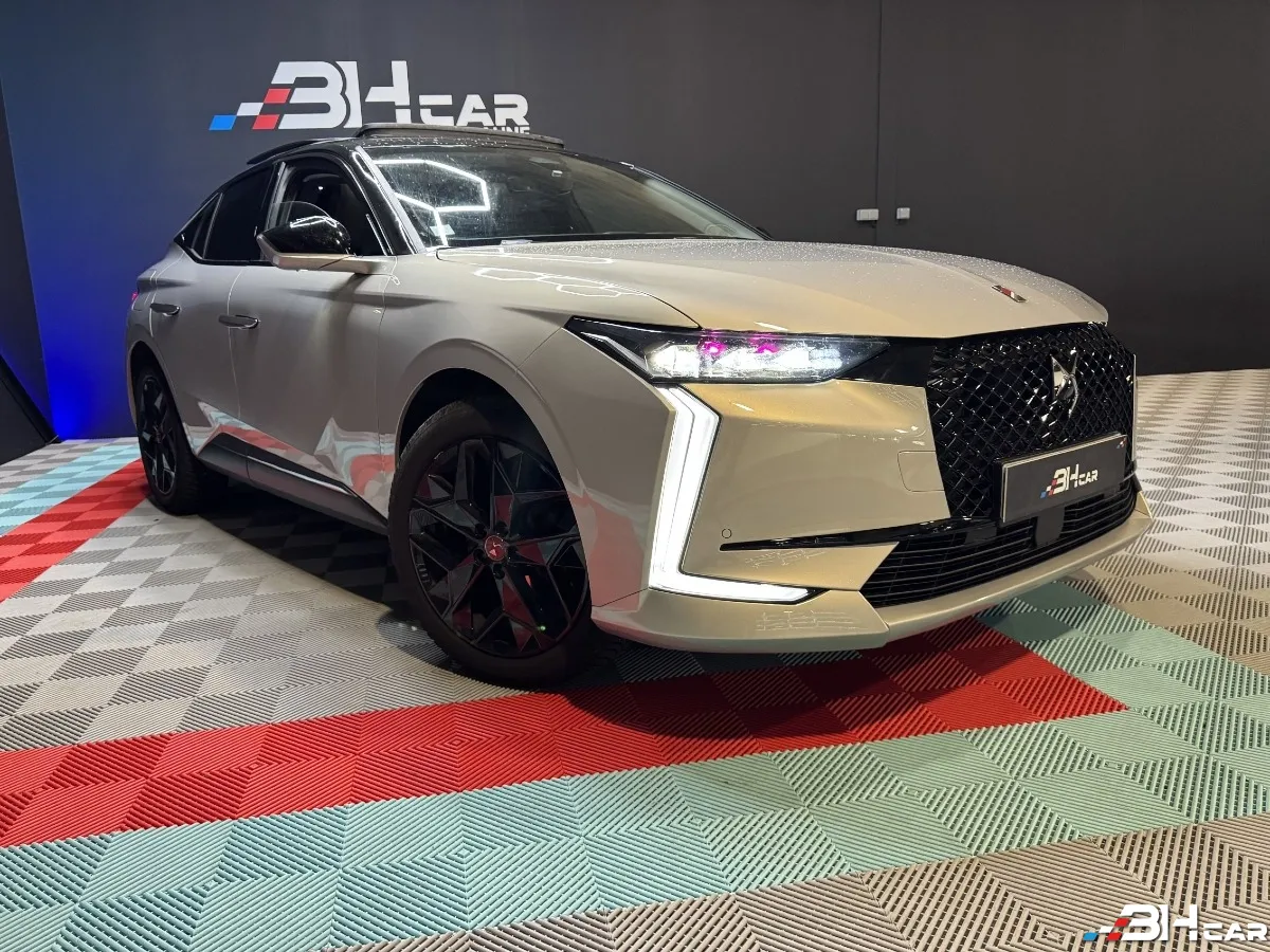 Ds Automobiles Ds 4