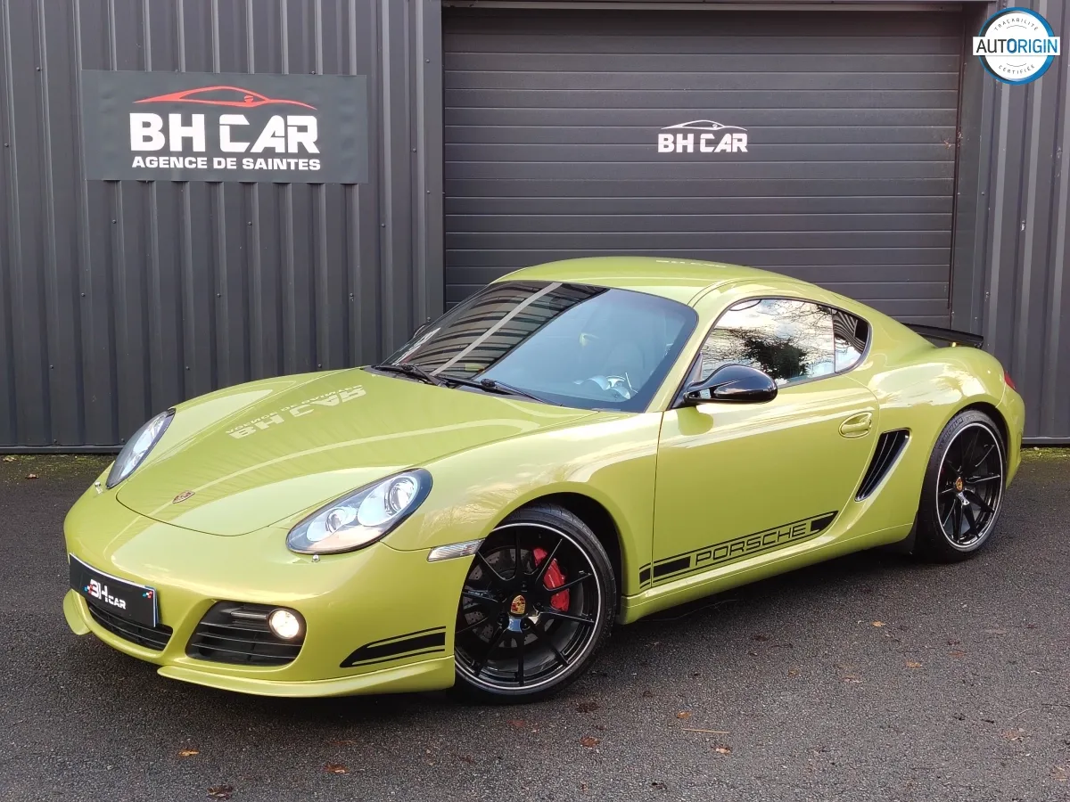 Porsche Cayman