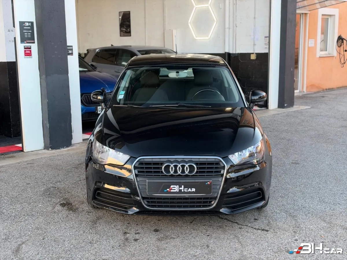 Audi A1 - photo 3