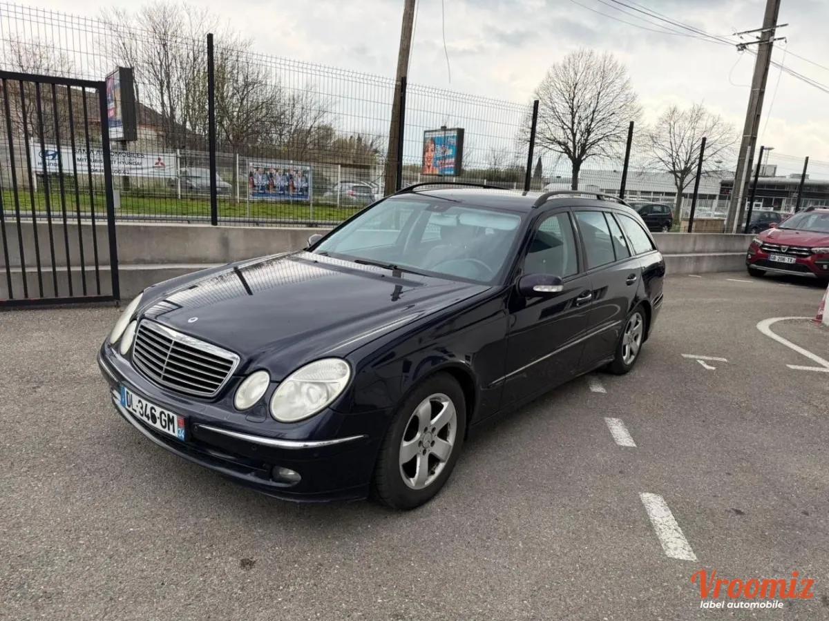 Mercedes-Benz Classe E