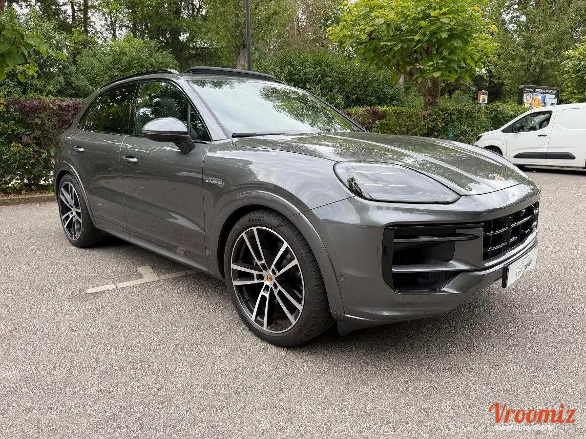 Porsche Cayenne COUPE 3.0 E-HYBRID 470H 305 PHEV 25.9KWH BVA