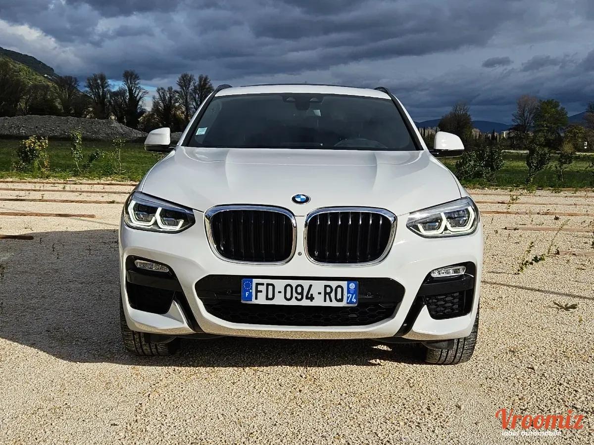 Bmw X4 3.0 D 265 M-SPORT XDRIVE BVA
