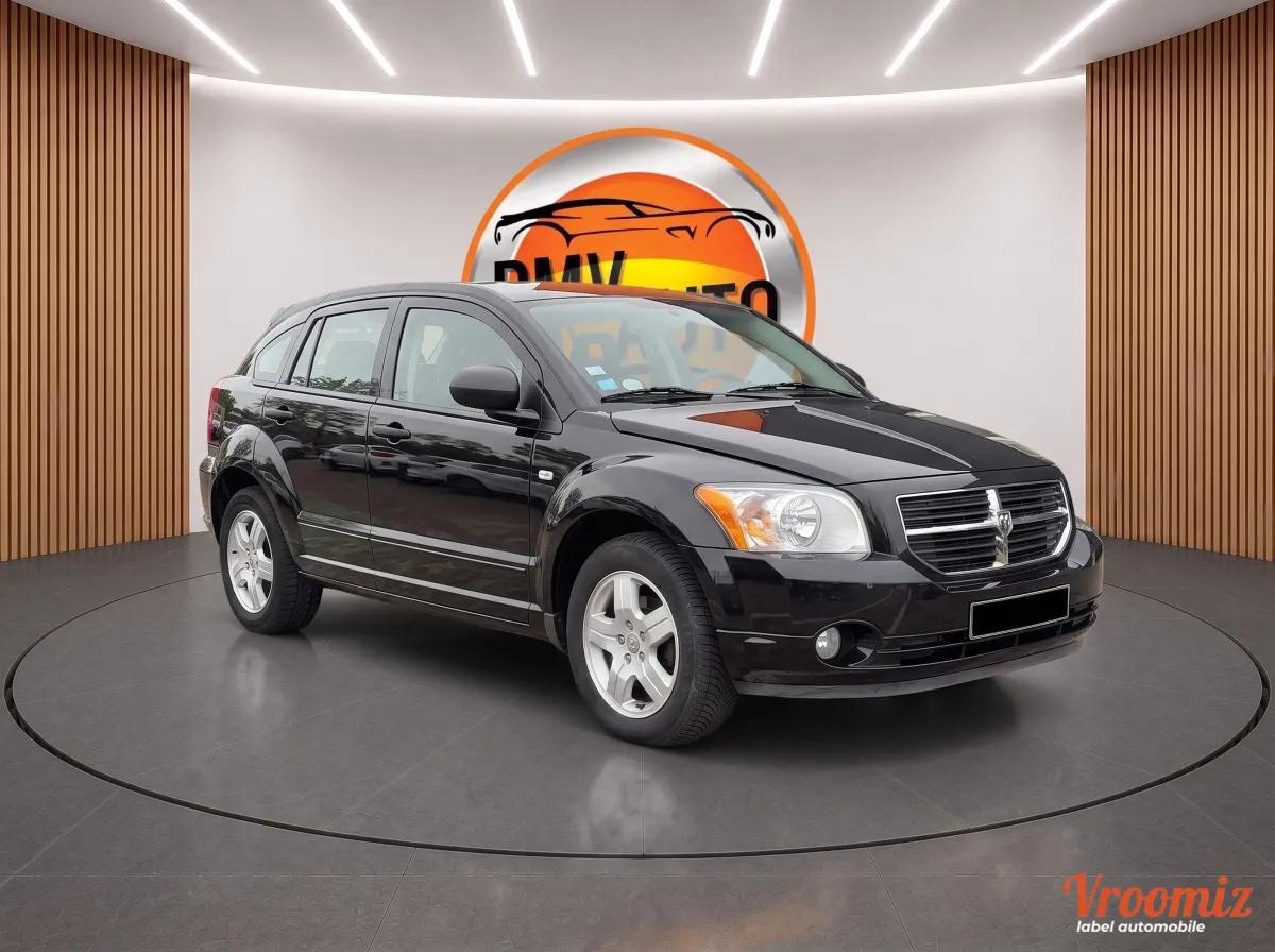 Dodge Caliber 2.0 CRD 140 SXT