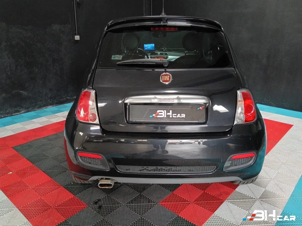 Fiat 500 - photo 7
