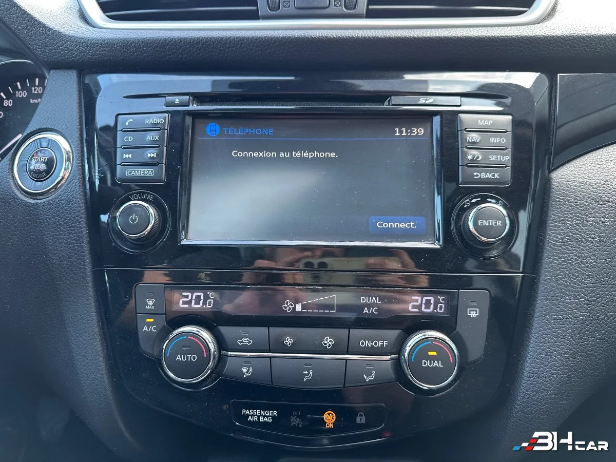 Nissan Qashqai - photo 15