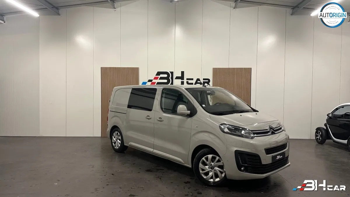 Citroen Jumpy