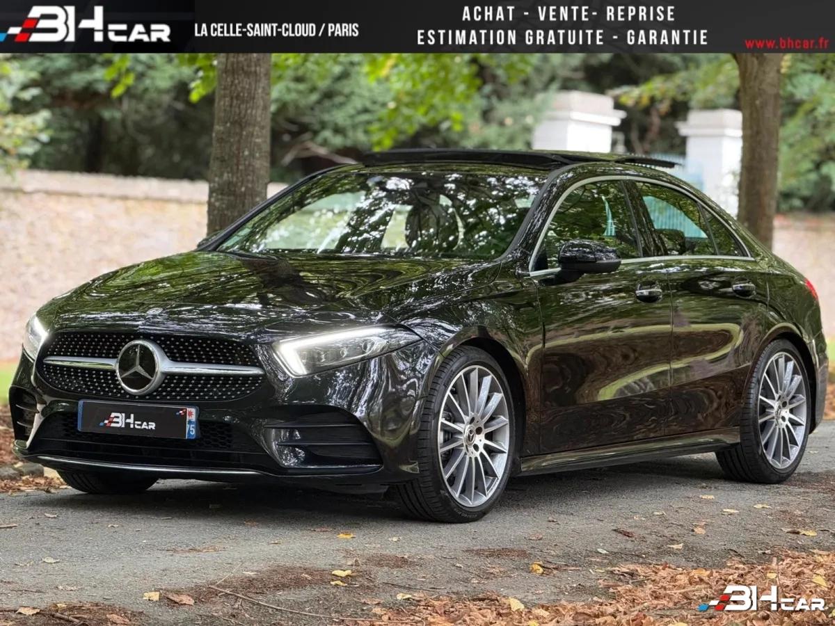 Image Mercedes-Benz Classe A