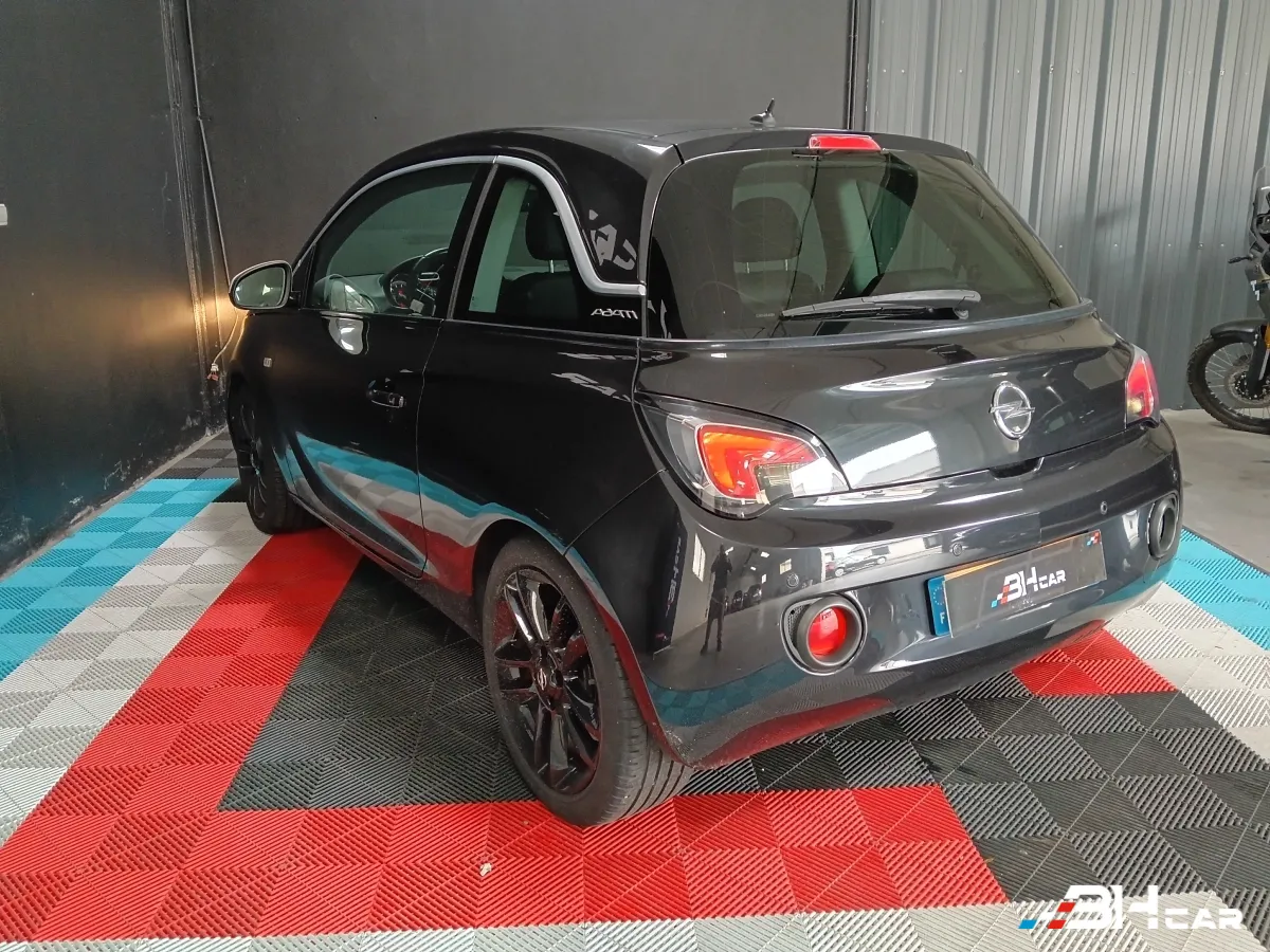 Opel Adam - photo 9