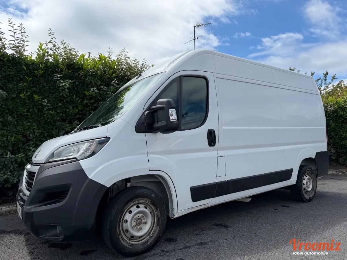 Peugeot Boxer Vu