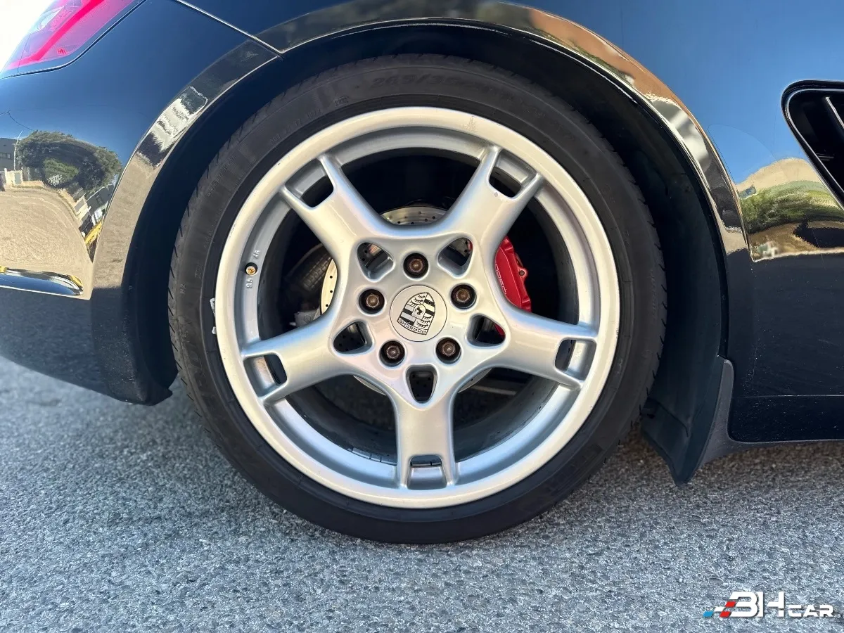 Porsche Cayman - photo 26