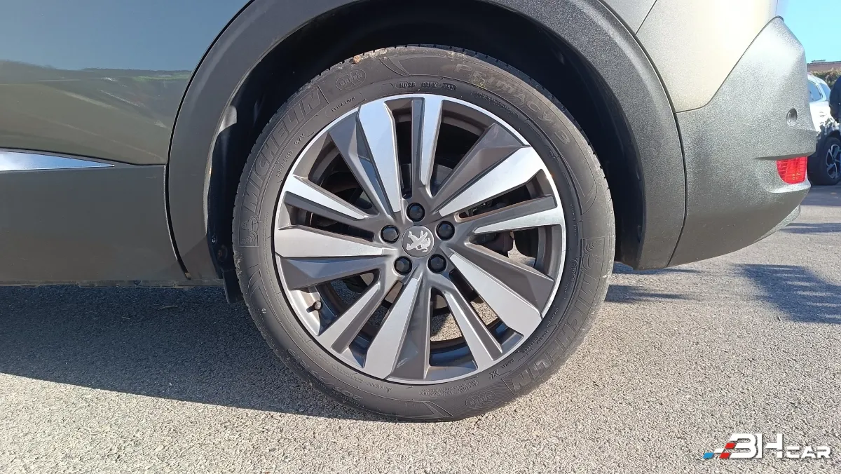 Peugeot 5008 - photo 9