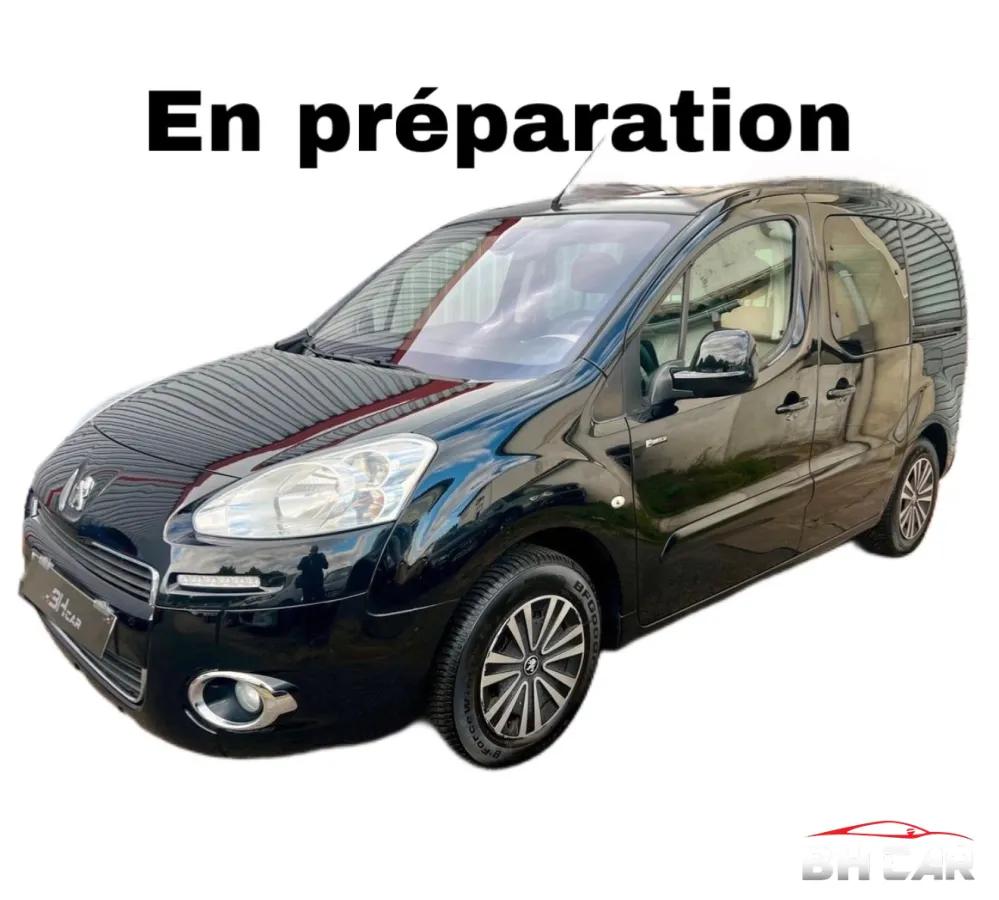 Image: Peugeot Partner Tepee COMBI 1.6 HDI 75 TVA RECUPERABLE