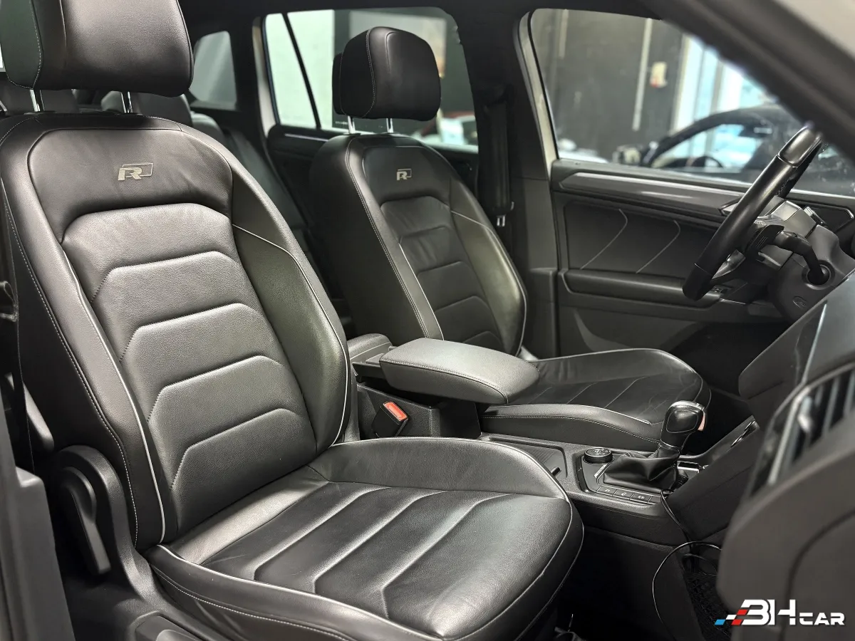 Volkswagen Tiguan - photo 32