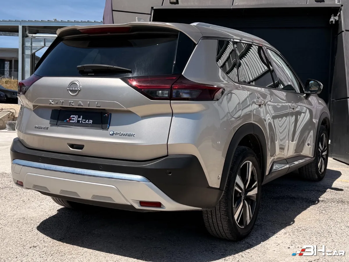 Nissan X-trail - photo 8