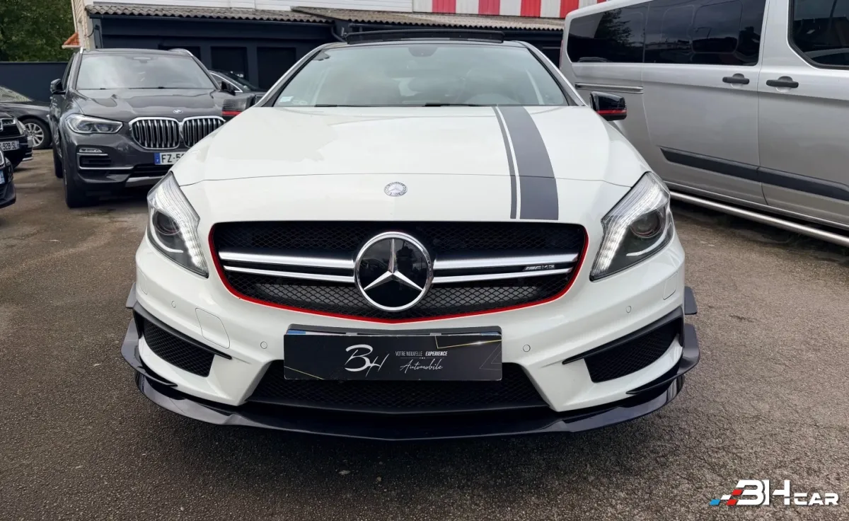 Mercedes Classe A - photo 2