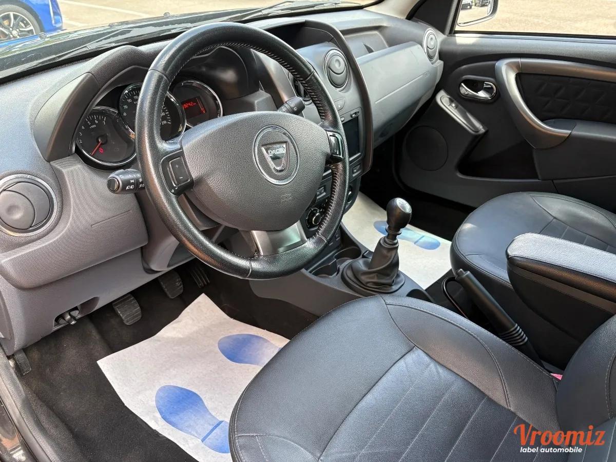 DACIA DUSTER Phase 2 1.5 dCi eco2 4x2 110 CH PRIVILEGE