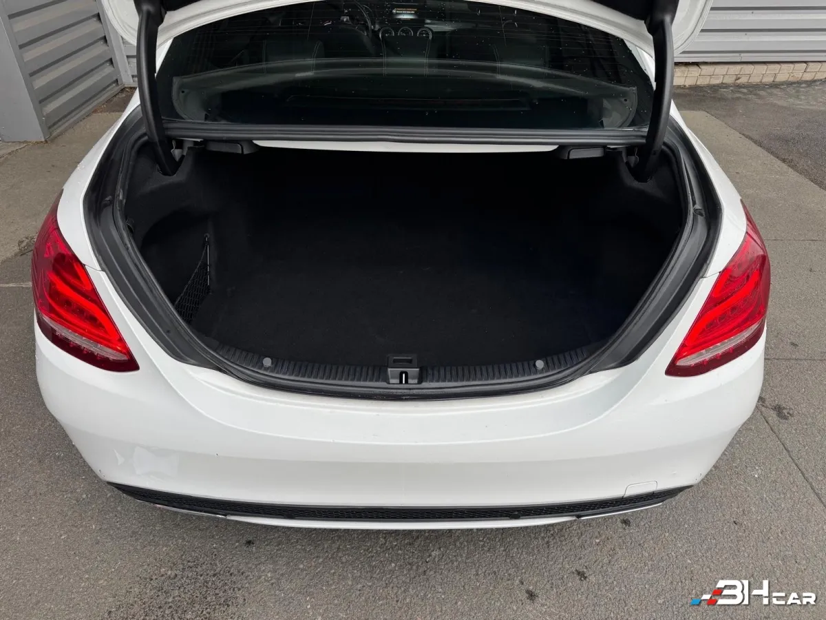 Mercedes Classe C - photo 18